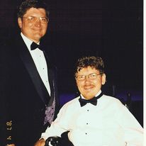 Stephen and Jason